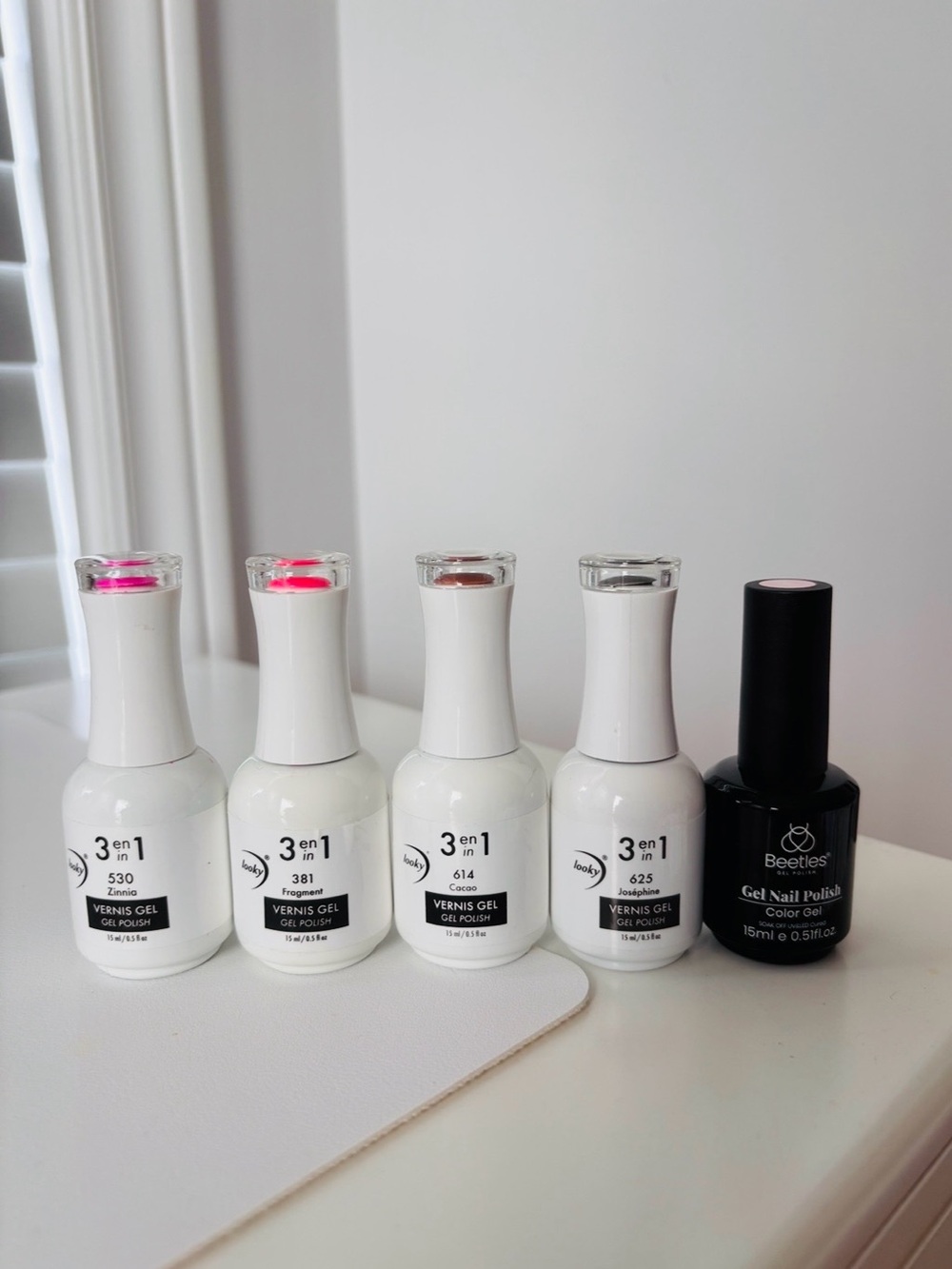 Gel Nail Polish Bundle